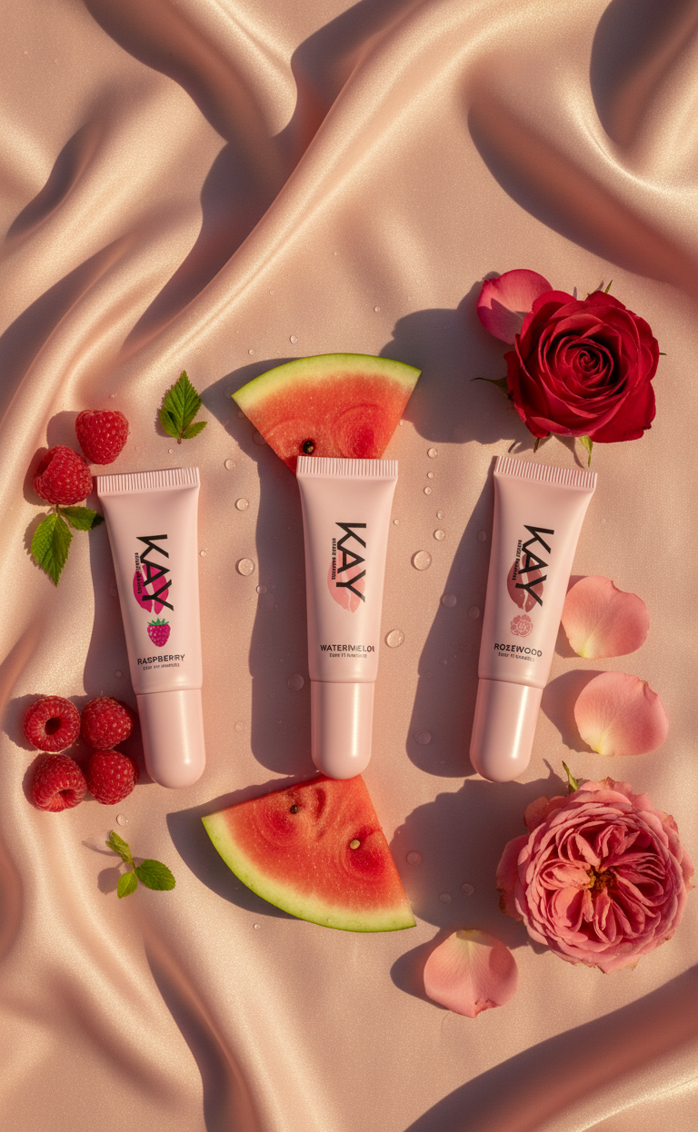 KAY's Peel Off Lip Stain