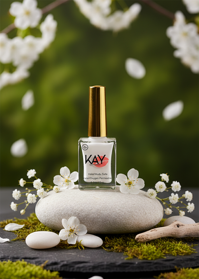Kay Beauty Wudu-Friendly Nail Polish