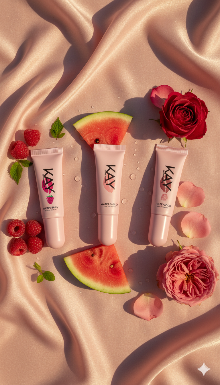 KAY's Peel Off Lip Stain