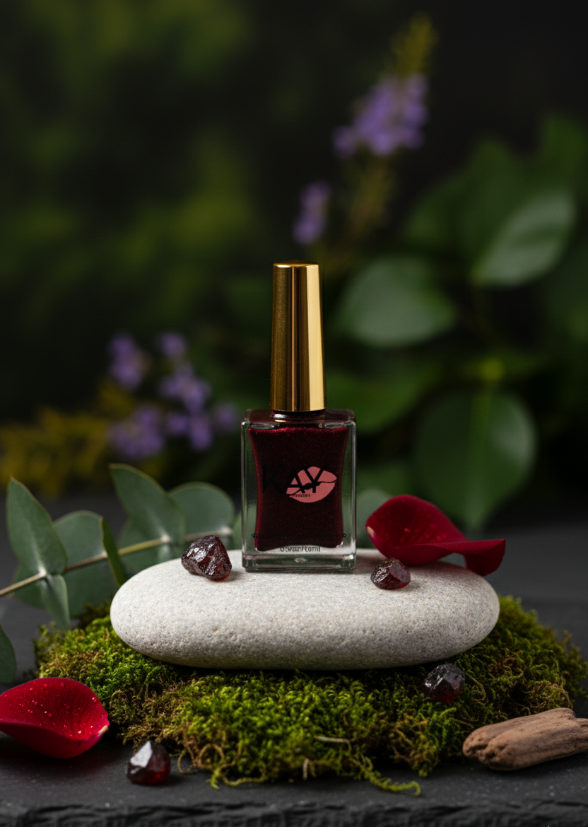 Kay Beauty Wudu-Friendly Nail Polish