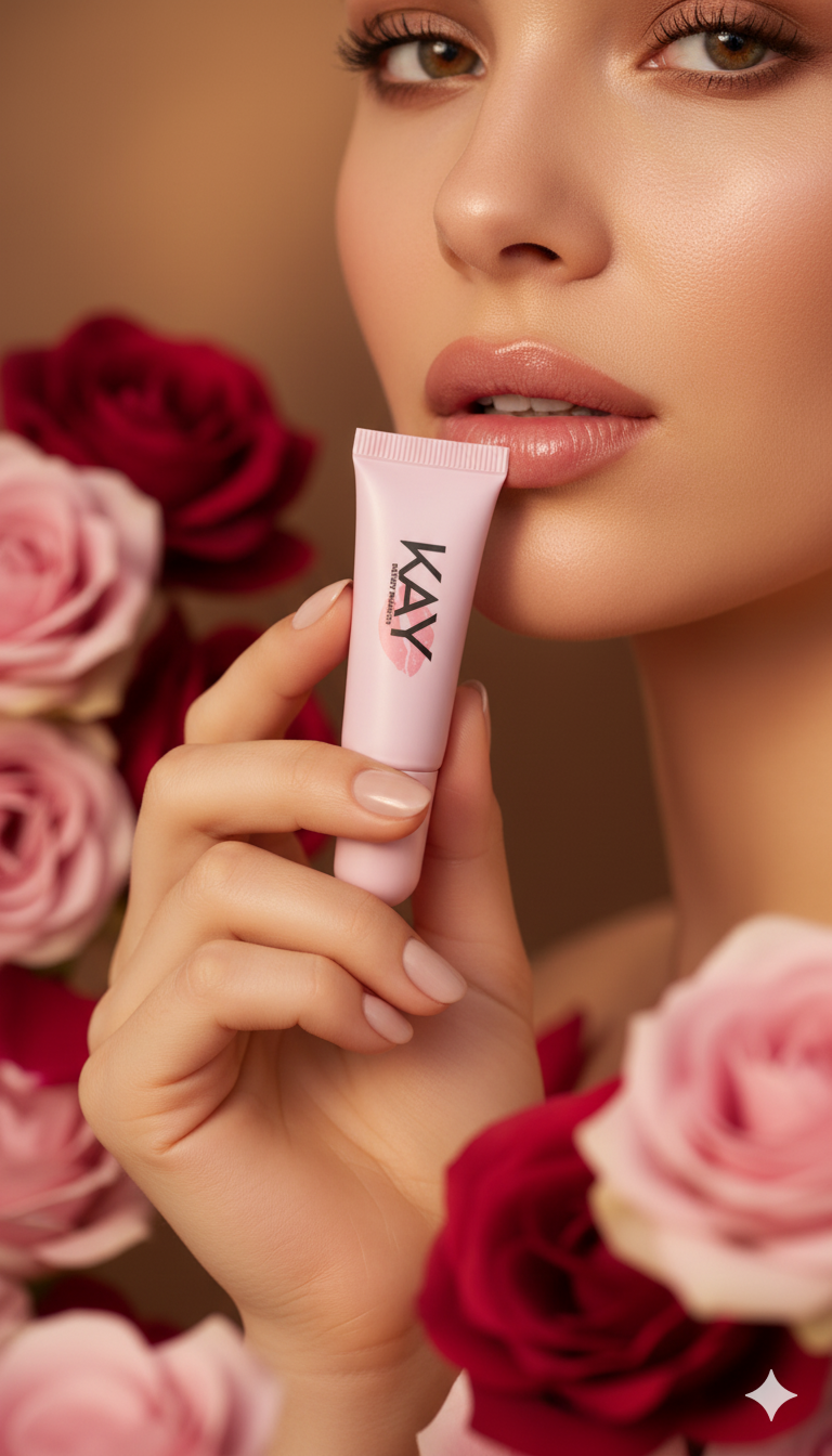 KAY's Peel Off Lip Stain